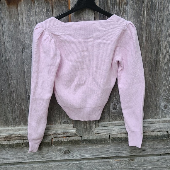Astr the label pink sweater - Picture 2 of 4